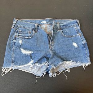 Old Navy boyfriend shorts